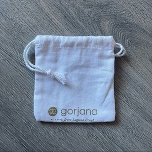 Gorjana Jewelry Dust Bag